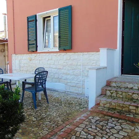 Lejlighed S218 - Sirolo, Meraviglioso Trilocale Con Portico Sirolo