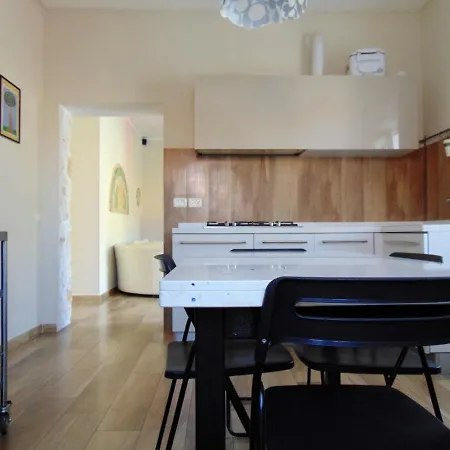 S218 - Sirolo, Meraviglioso Trilocale Con Portico Apartment Sirolo