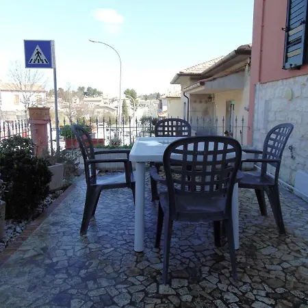 Apartment S218 - Sirolo, Meraviglioso Trilocale Con Portico Sirolo