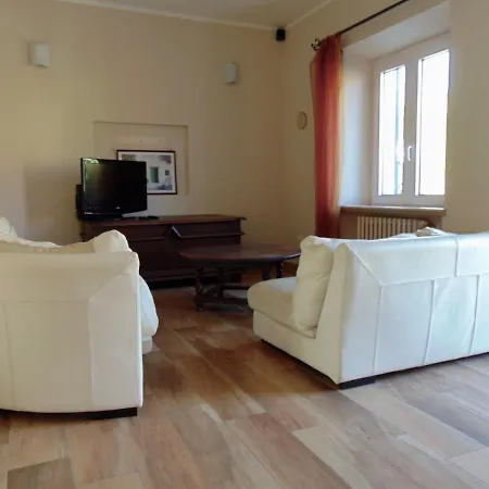 Apartment S218 - Sirolo, Meraviglioso Trilocale Con Portico