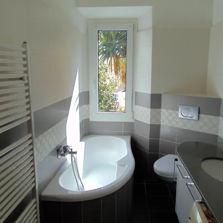 Apartment S218 - Sirolo, Meraviglioso Trilocale Con Portico *